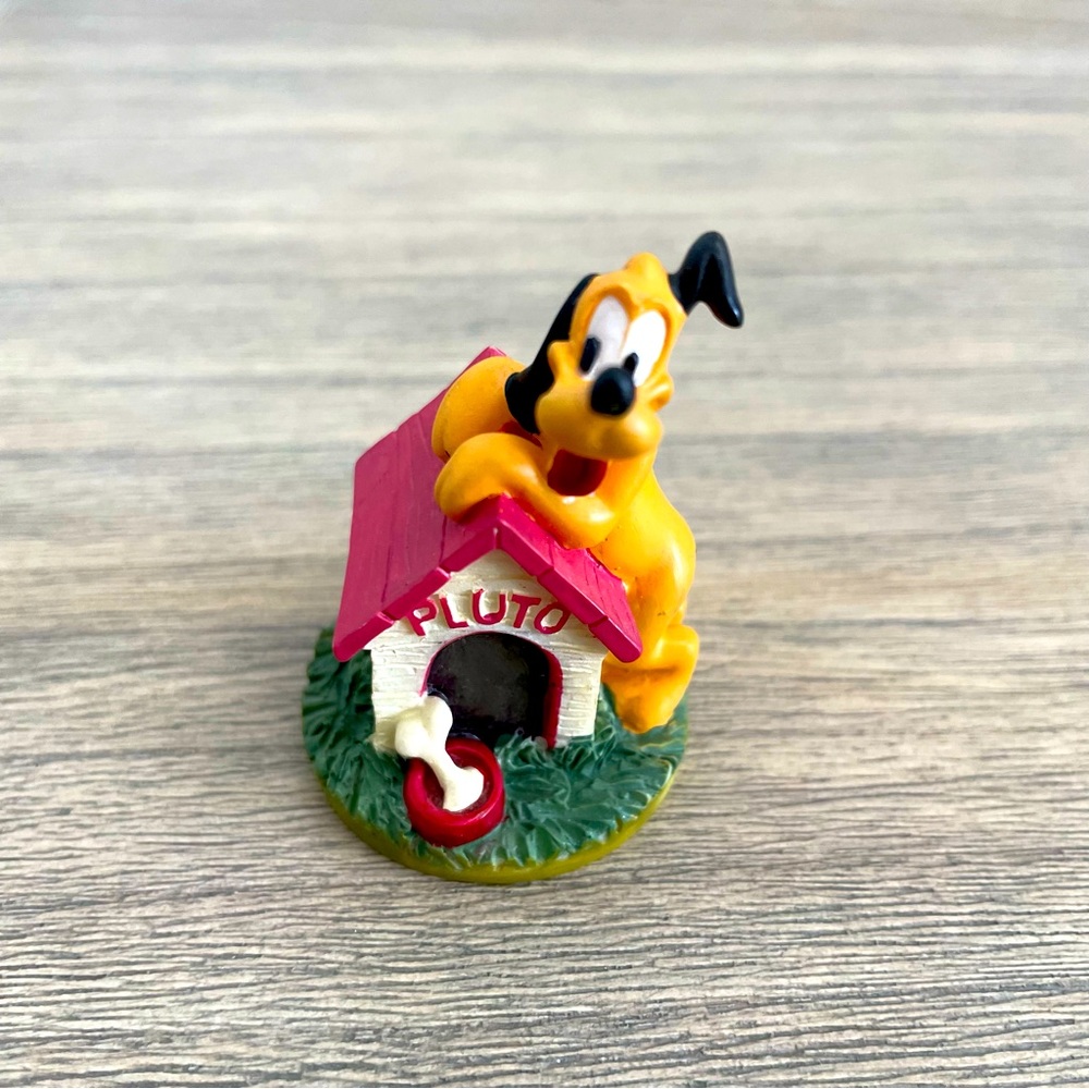 Lenox Disney Magic Thimble Collection - Pluto